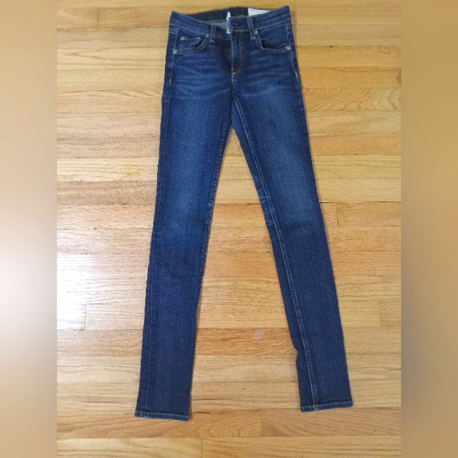 Brand New Rag And Bone Jeans